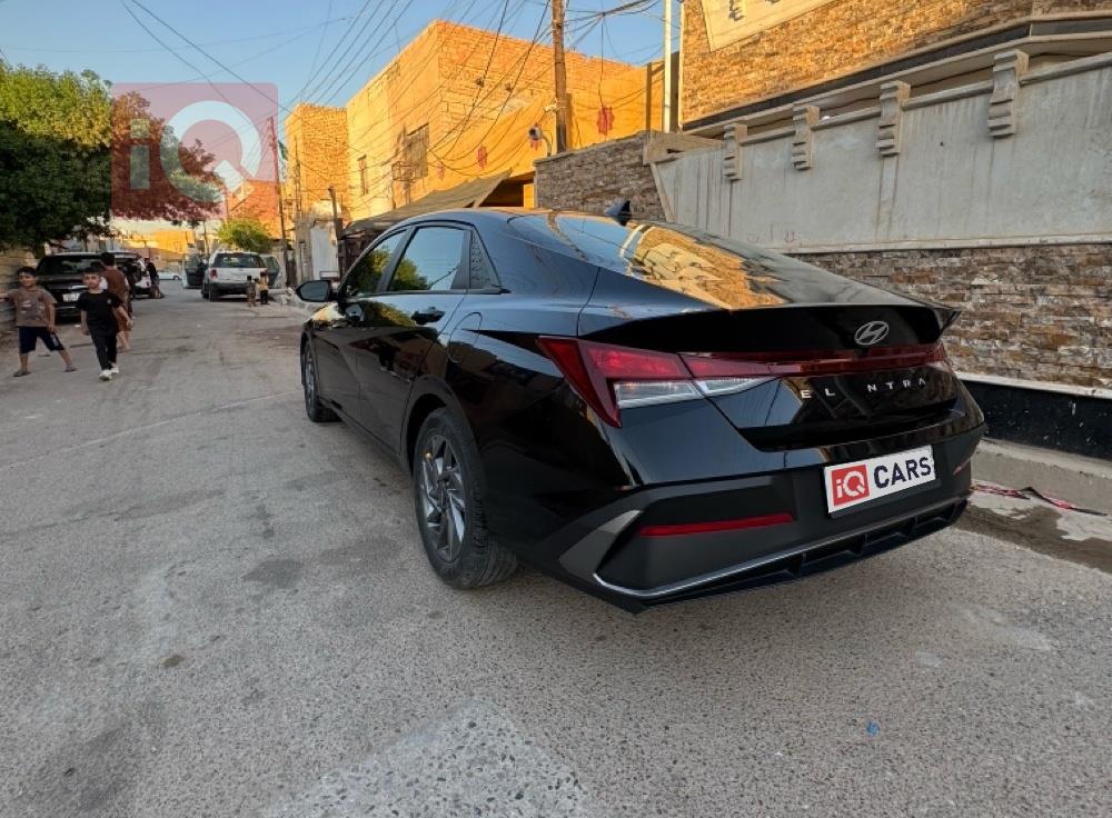 هيونداي النترا